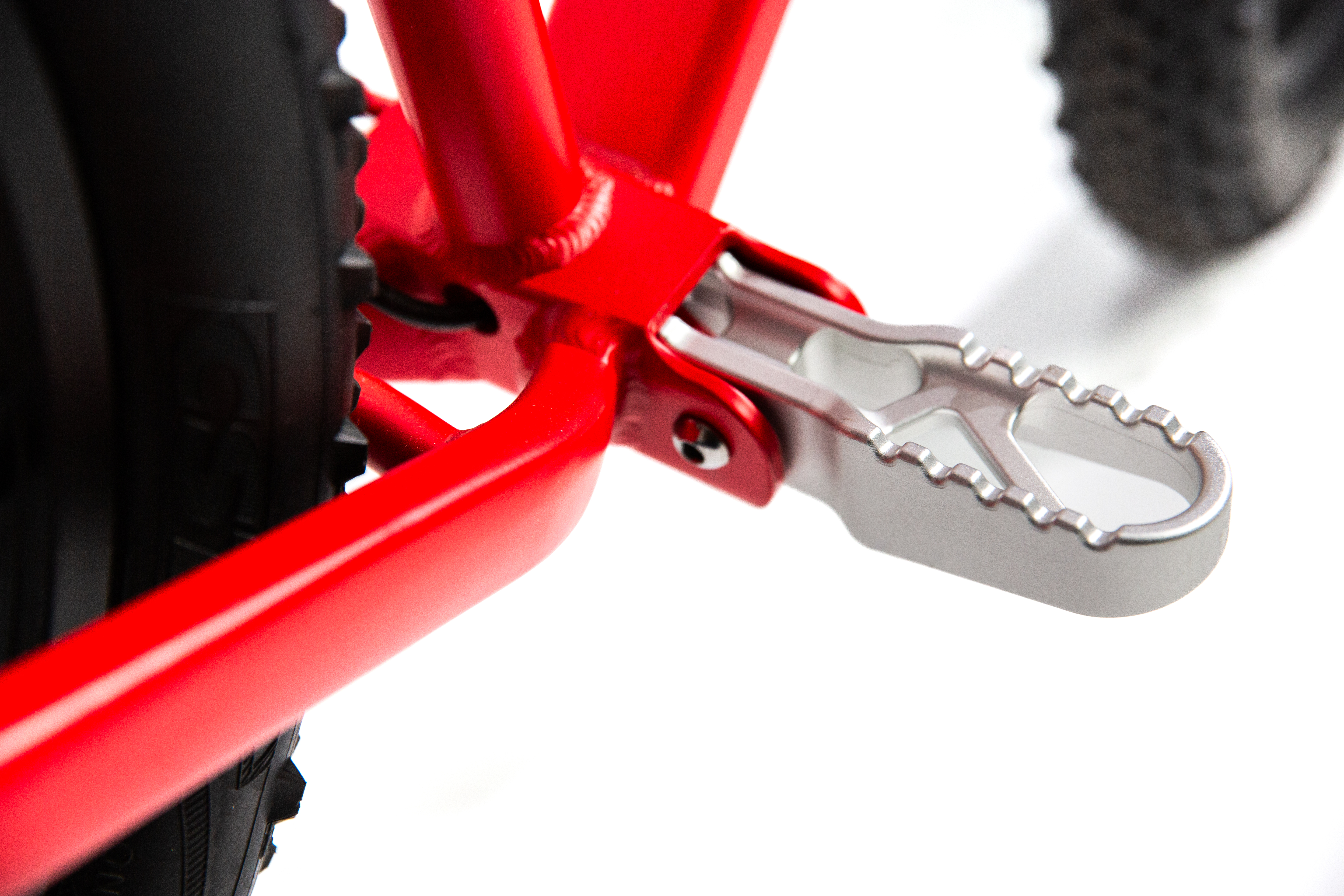 XL MICRO eBIKE JACKRABBIT XG - RED JackRabbit XG 2023, 2024